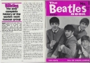 Fotos del anuncio: ''The Beatles Monthly Book'' - Colección completa
