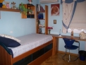 Dormitorio juvenil madera maciza