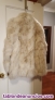 Fotos del anuncio: Vendo chaquetón de zorro talla 40 -42 nuevo 