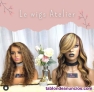 Fotos del anuncio: Pelucas indetectables full lace wig