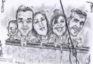 CARICATURAS Y RETRATOS LOW COST, (profesional)