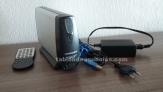 Reproductor disco duro media player