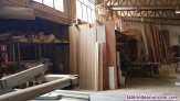Fotos del anuncio: Traspaso carpinteria de madera