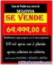 Fotos del anuncio: VE01003 - Promo casas de pueblo rehabilitadas – Población MUY CERCA DE SEGOVIA 