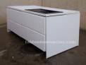 Mueble encimera central cocina