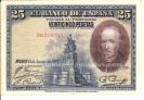 Fotos del anuncio: Billetes de 25 pesetas calderon de la barca