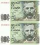 Fotos del anuncio: Billetes de 1000 pesetas