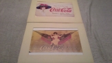 Fotos del anuncio: 6 laminas coca cola vintage colección