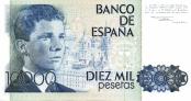 Fotos del anuncio: Billete de 10.000 pesetas juan carlos i