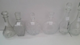 Fotos del anuncio: Botellas decorativas de cristal