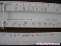 Fotos del anuncio: Regla de calculo a.w. Faber - castell 57/22 w calculadora de tuberias de amianto