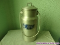 Fotos del anuncio: Antigua lechera metálica 1,5 litros