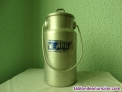 Fotos del anuncio: Antigua lechera metálica 1,5 litros