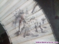 Fotos del anuncio: Abanico antiguo pintado a mano