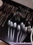Fotos del anuncio: Juego de cubiertos tenedores cucharas. Cuchillos 677645545
