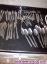 Fotos del anuncio: Juego de cubiertos tenedores cucharas. Cuchillos 677645545