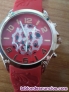 Fotos del anuncio: Reloj exactime rojo a