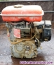 Campeon motor gasolina 4 tiempos para hormigonera manual