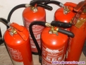 Fotos del anuncio: Extintores industriales