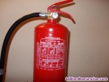 Fotos del anuncio: Extintores industriales