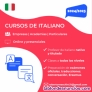 Clases de italiano online/presenciales