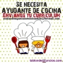Fotos del anuncio: Ayudante de cocina - 80% JORNADA LABORAL 