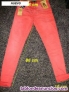 Fotos del anuncio: Pantalon vaquero rojo. Nuevo