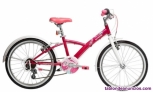 Fotos del anuncio: Vendo bicicleta btwin niña 20