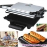 Fotos del anuncio: Sandwichera, grill, asador electrico 2000w. Profesional