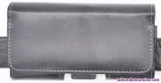 Funda horizontal cinturón clip para lg l20 l30 l35