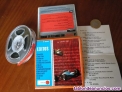 Fotos del anuncio: Exitos cinta antigua de magnetofon magnetofonica o magnetofono con caja final de