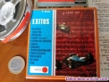 Fotos del anuncio: Exitos cinta antigua de magnetofon magnetofonica o magnetofono con caja final de