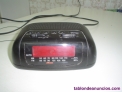Fotos del anuncio: Aparato radio marca Zuñí color negro, funciona con luz y con pilas, de 18 cms. D