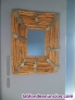 Fotos del anuncio: Espejos rsticos de madera artesanal 