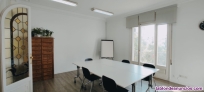 Fotos del anuncio: PROMOCION: Coworking en Barcelona. 160,00/mes+iva