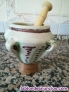 Almidez de ceramica