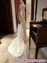 Fotos del anuncio: Vendo precioso traje de novia, moderno