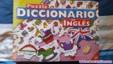 Puzzle diccionario ingls 