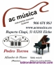 Fotos del anuncio: Afinador tcnico de pianos (pianista)