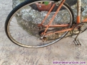 Fotos del anuncio: Bicicleta  de carreras  antigua