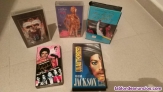 Cintas VHS Michael Jackson