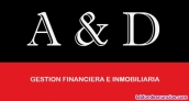A&D Gestin Financiera e Inmobiliaria