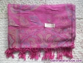 Fotos del anuncio: Pashmina cachemir seda pañuelo bufanda india
