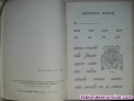 Fotos del anuncio: Cartilla rayas segunda parte 1958 lectura