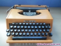 Maquina de escribir antares m-30 vintage