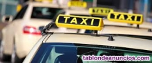 Fotos del anuncio: Licencia de Taxi