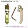 Guias-rodillos p-lateral vw t4 transporter 701843406b 701843436, 701843336