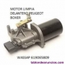 MOTOR LIMPIA DEL. BOXER JUMPER DUCATO 77364111 064052102010 48108gs.