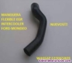 Manguera flexible goma egr manguito ford modeo tdci