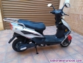 Fotos del anuncio: Moto electrica nueva scooter mv-igor